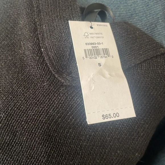 Banana Republic Wide-Trim Sweater Tank - Picture 7 of 9